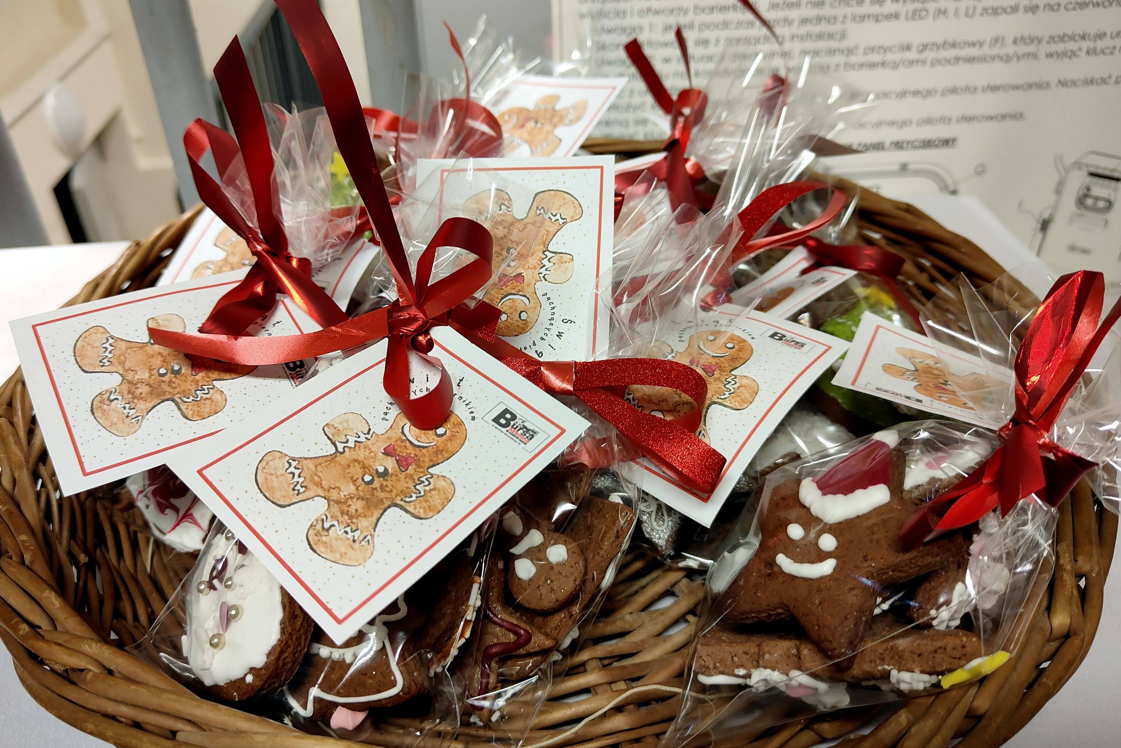 **Świąt pachnących piernikiem”**